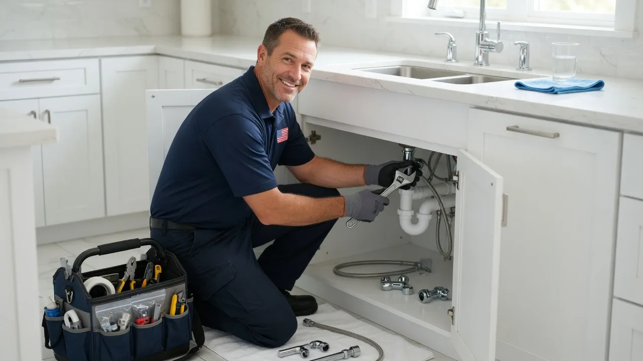 Emergency Plumber in De Witt, IA near me
